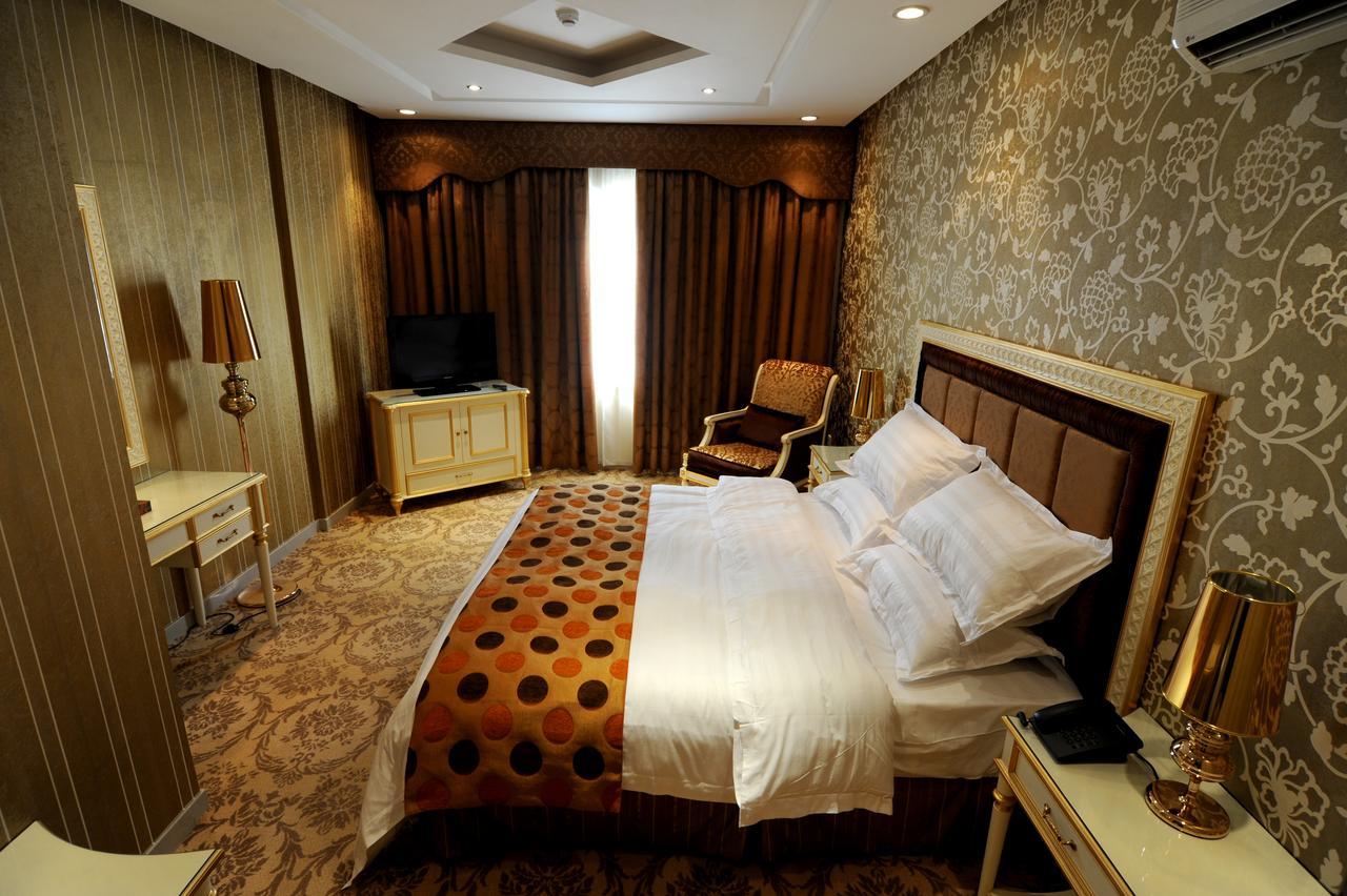 Rose Garden Hotel Riyadh Exterior photo